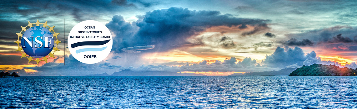 Ocean Observatories Initiative Facility Board – OOIFB